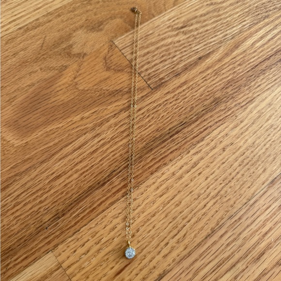 druzy necklace silver - Picture 3 of 5